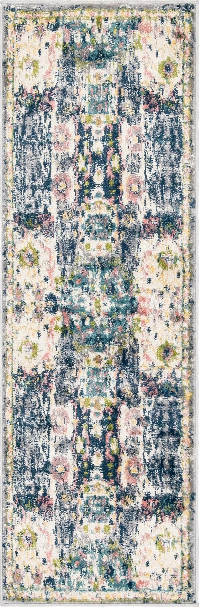 2' x 6' Charleston Runner Rug
