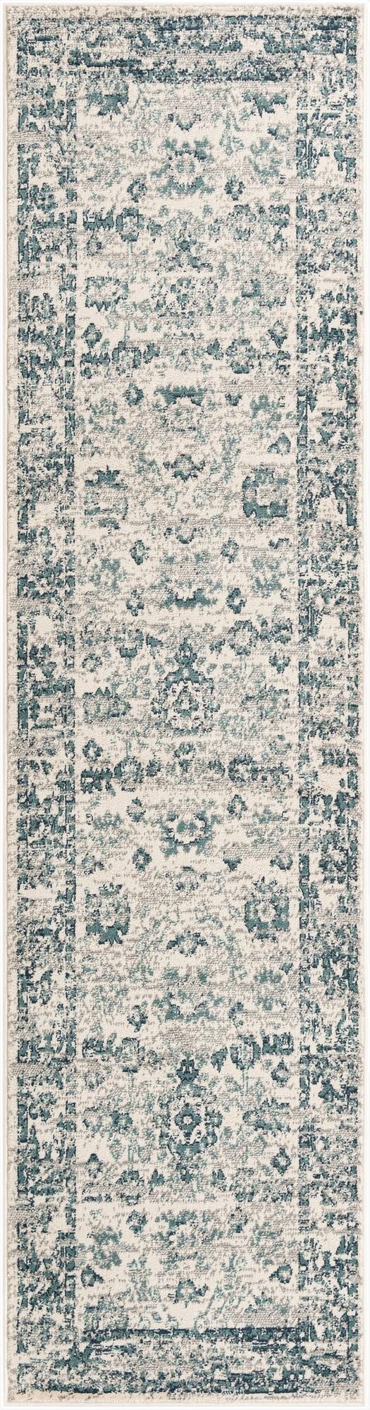  2' 7 x 10' Charleston Runner Rug