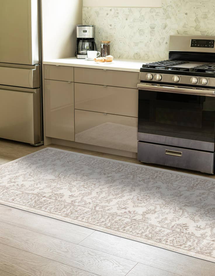 Detail image of  2' x 6' Charlotte Runner Rug