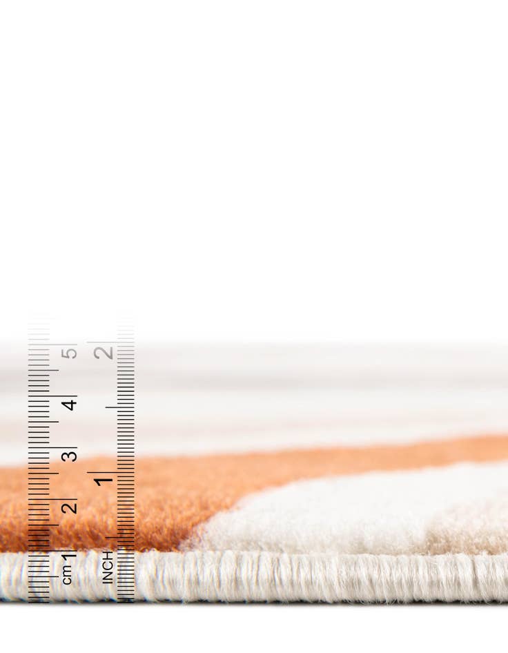 Detail image of  2' x 6' Charlotte Runner Rug