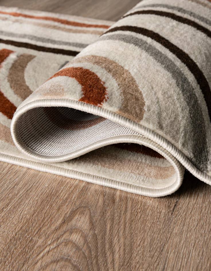 Detail image of  2' x 8' Charlotte Runner Rug