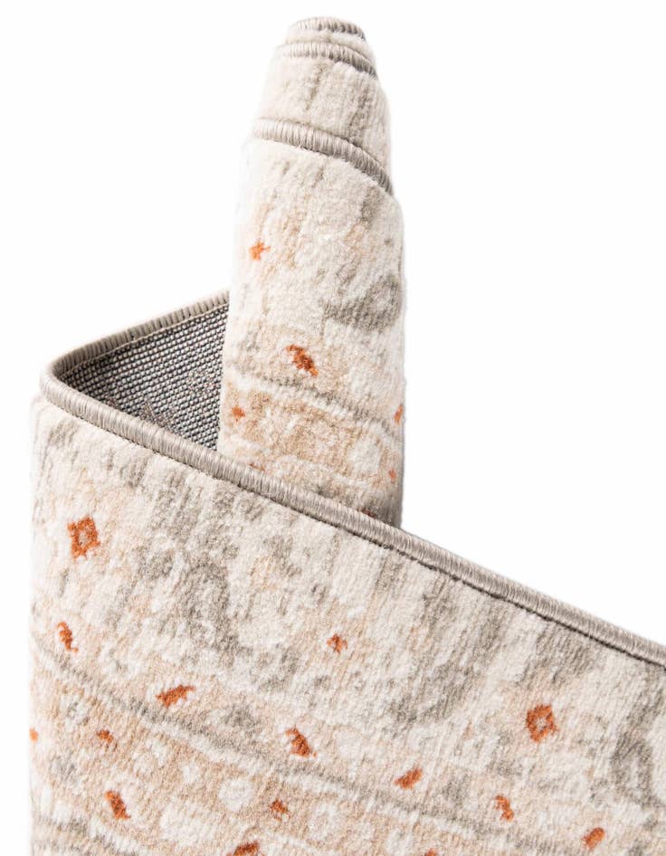 Detail image of  2' 7 x 10' Charlotte Runner Rug