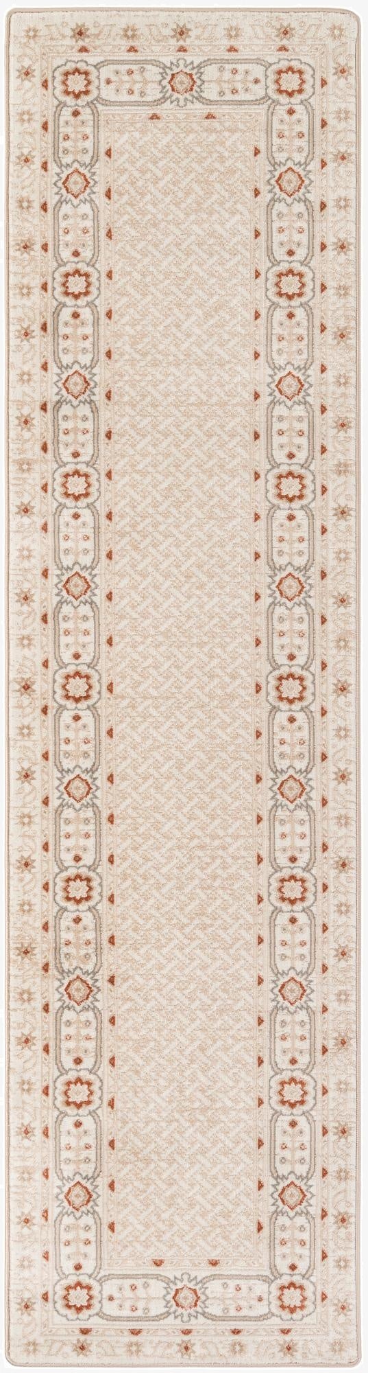  2' 7 x 10' Charlotte Runner Rug