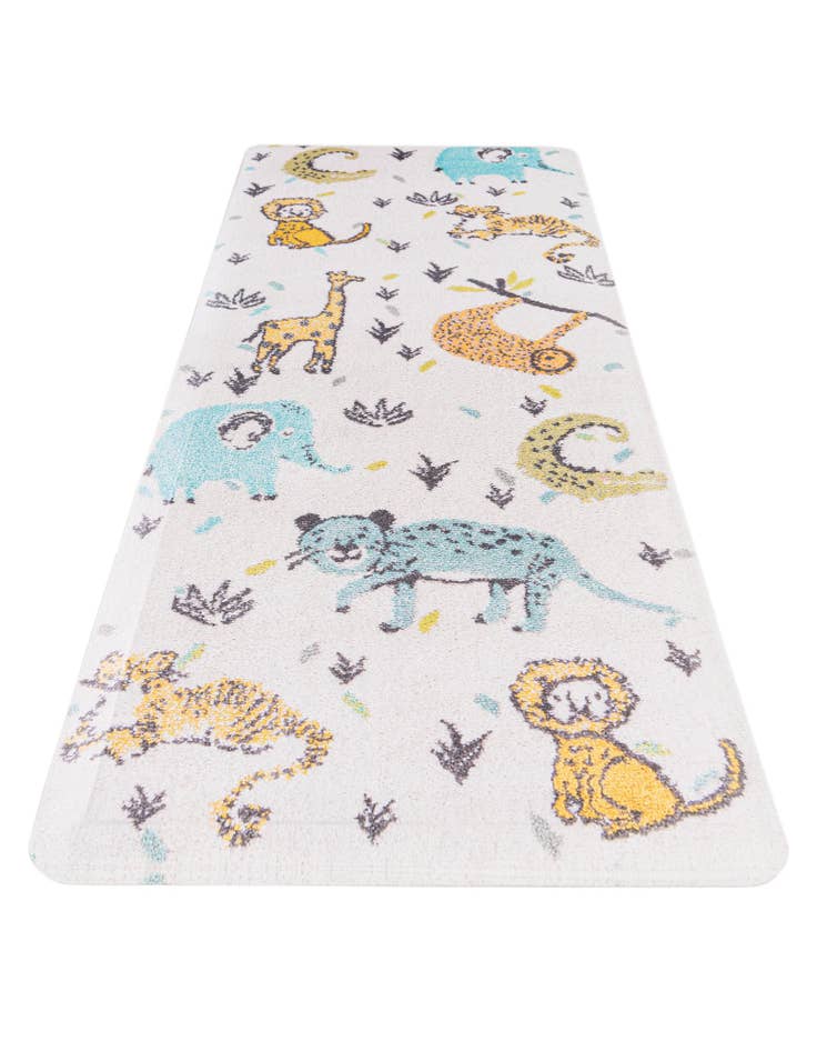 Detail image of  2' x 5' Anti-Fatigue Comfort Mat Runner Rug