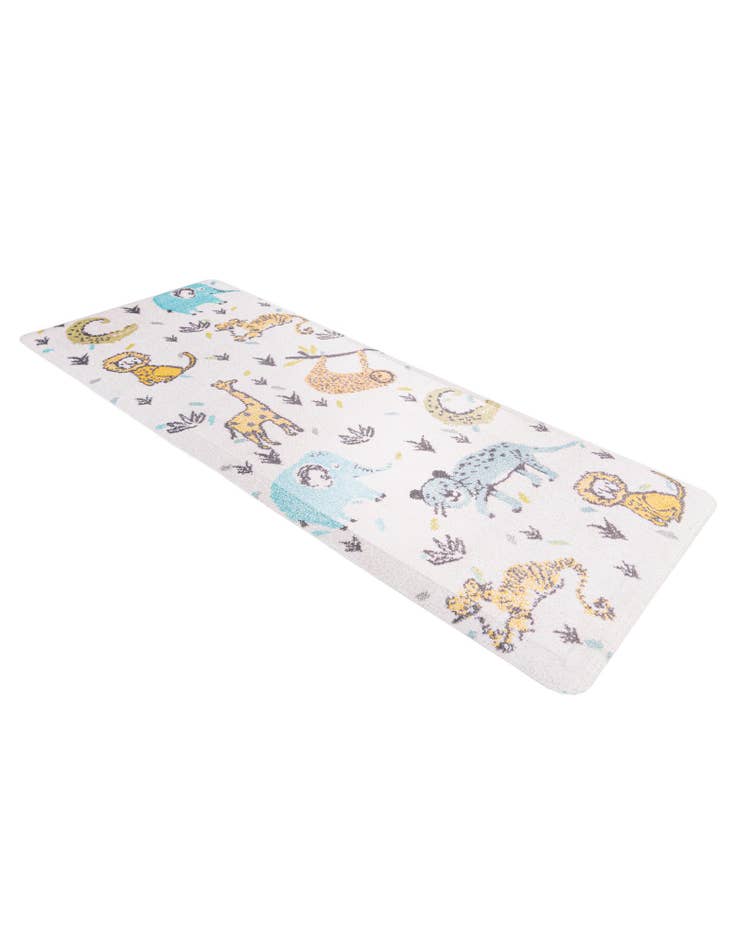 Detail image of  2' x 5' Anti-Fatigue Comfort Mat Runner Rug