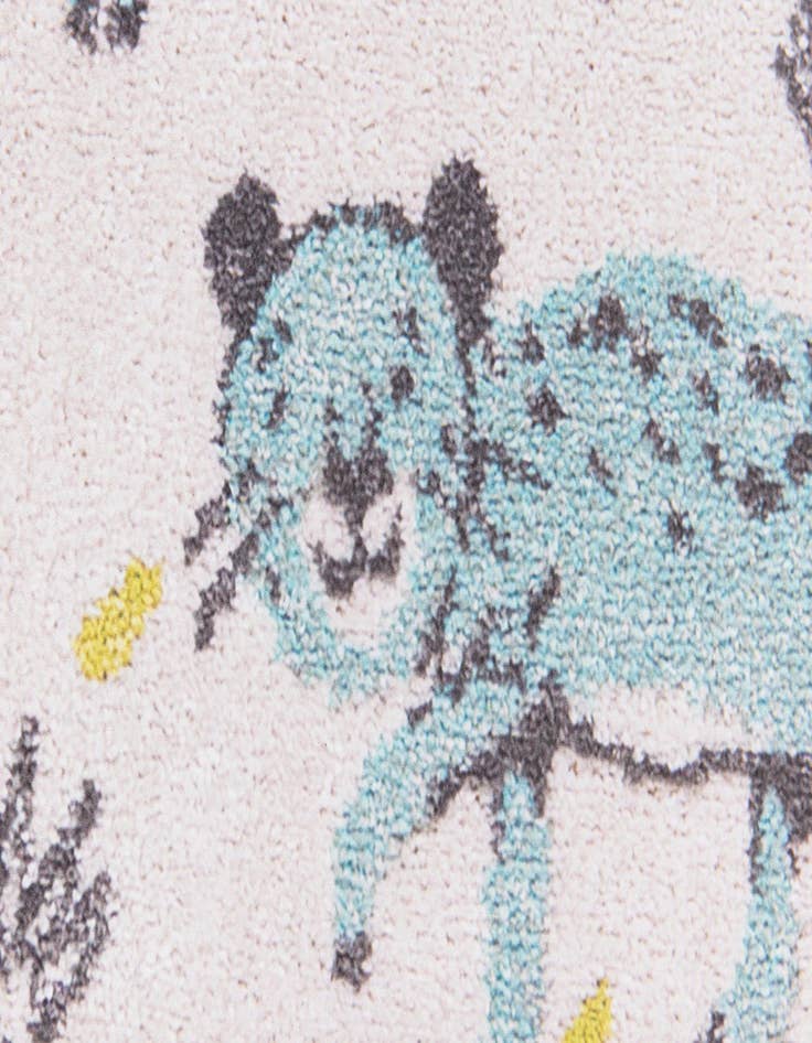 Detail image of  2' x 5' Anti-Fatigue Comfort Mat Runner Rug