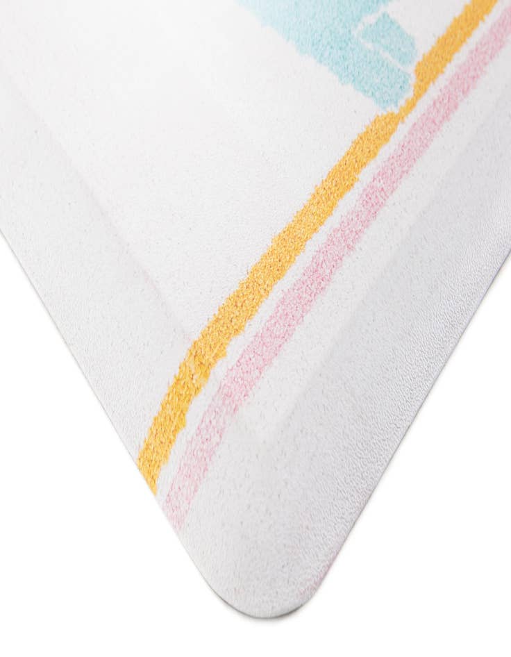 Detail image of  2' x 5' Anti-Fatigue Comfort Mat Runner Rug