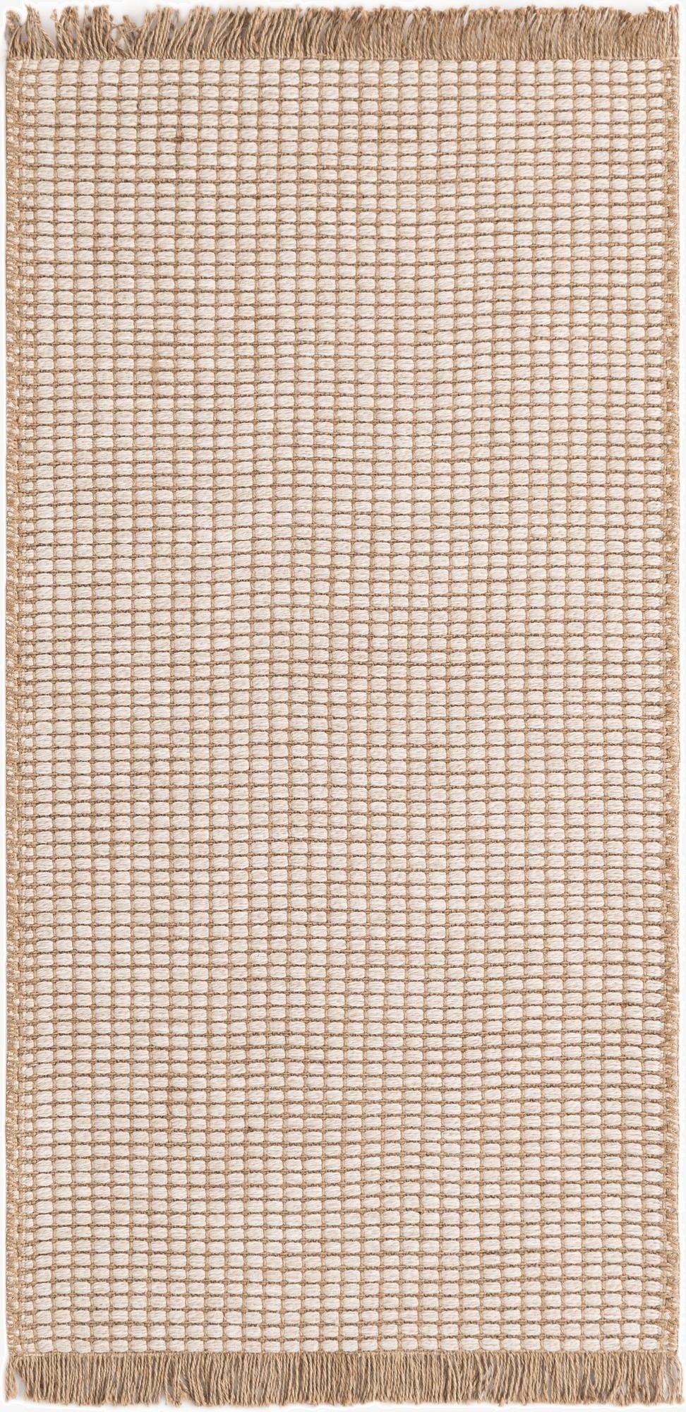  2' x 4' 1 Cottage Farm Runner Rug