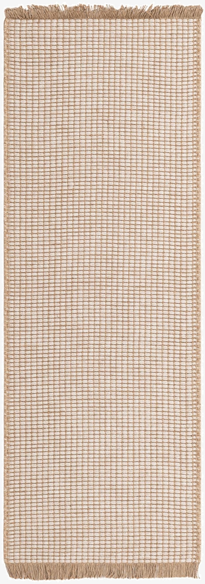  2' x 6' 1 Cottage Farm Runner Rug