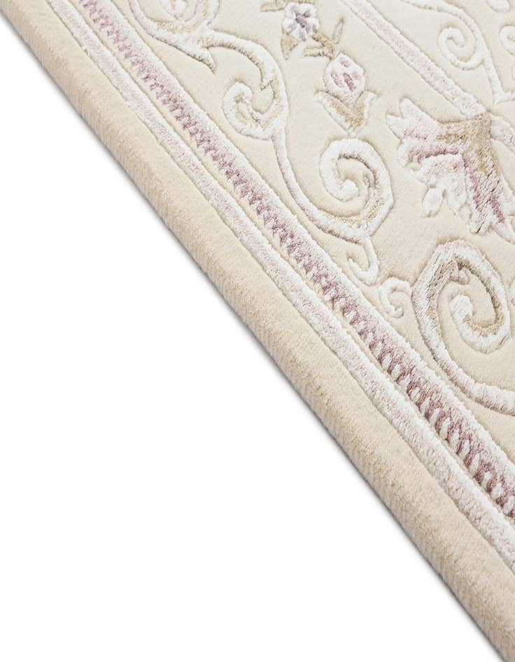 Detail image of  2' 9 x 9' 8  Hand Knotted Darya Wool Runner Rug