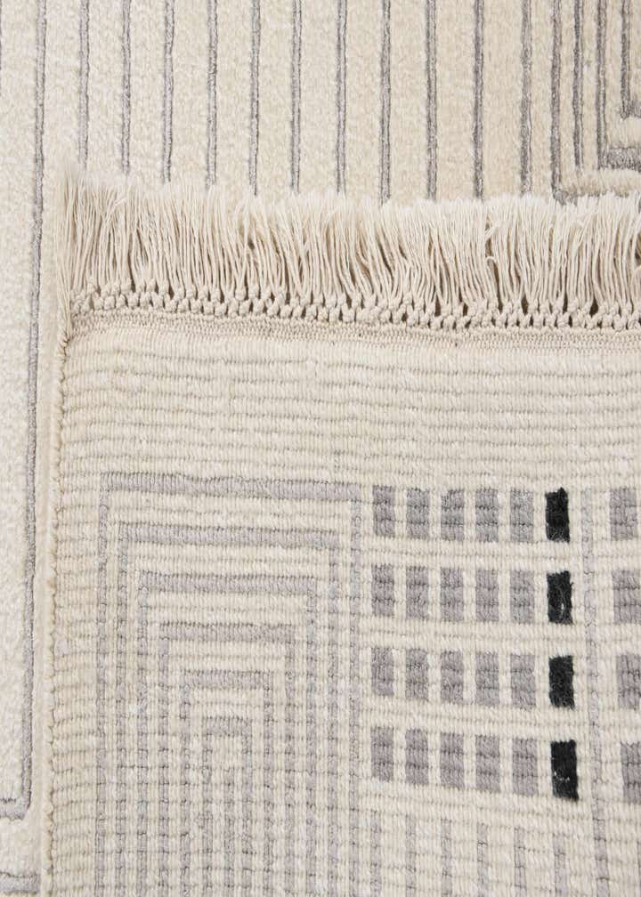 Detail image of rug