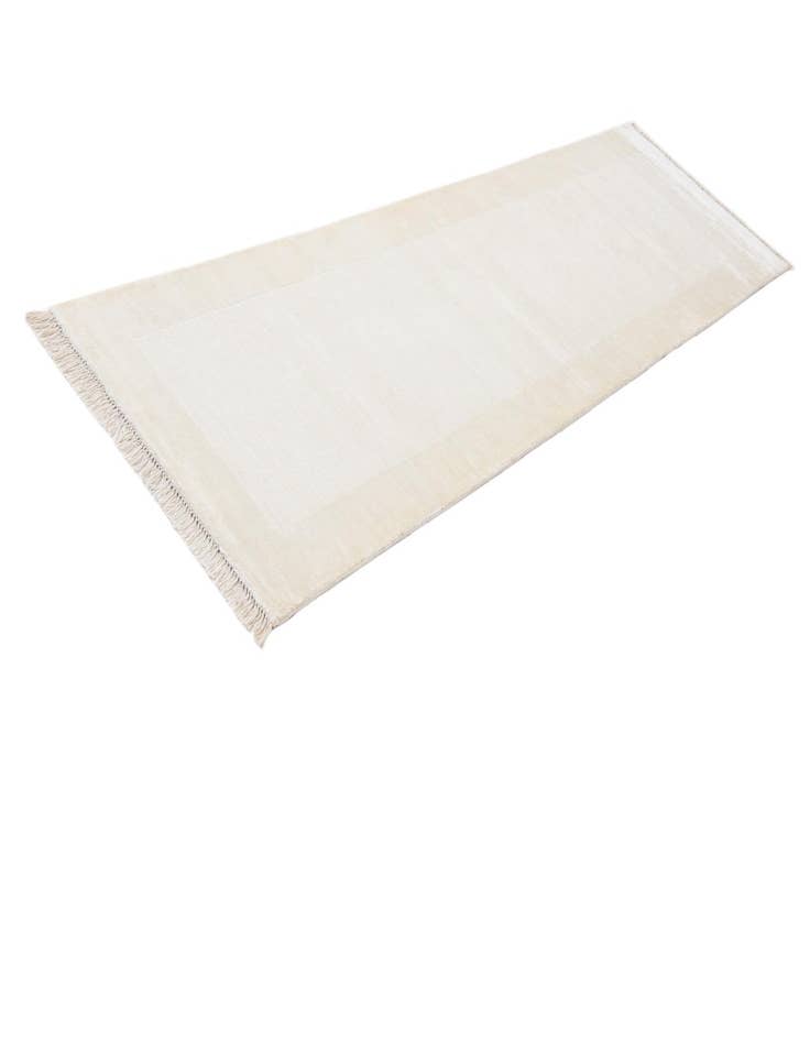 Detail image of  2' 7 x 10' 2  Hand Knotted Darya Runner Rug