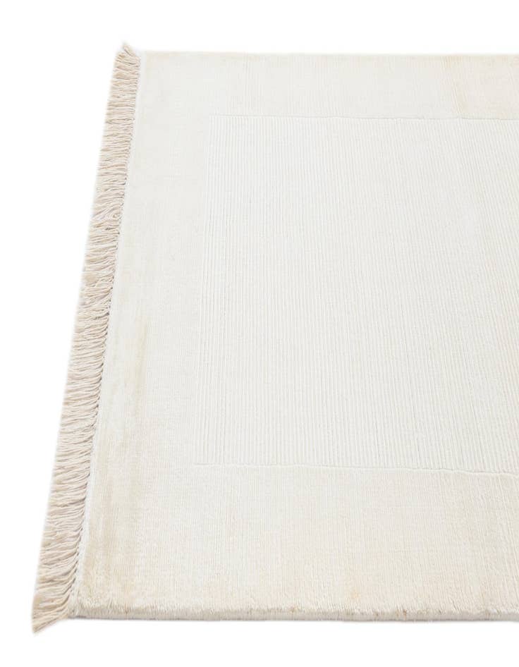 Detail image of  2' 7 x 10' 2  Hand Knotted Darya Runner Rug