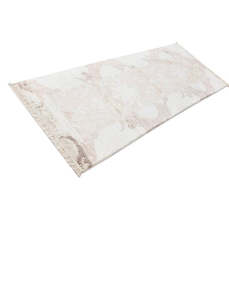 Detail image of  2' 9 x 9' 4  Hand Knotted Darya Wool Runner Rug