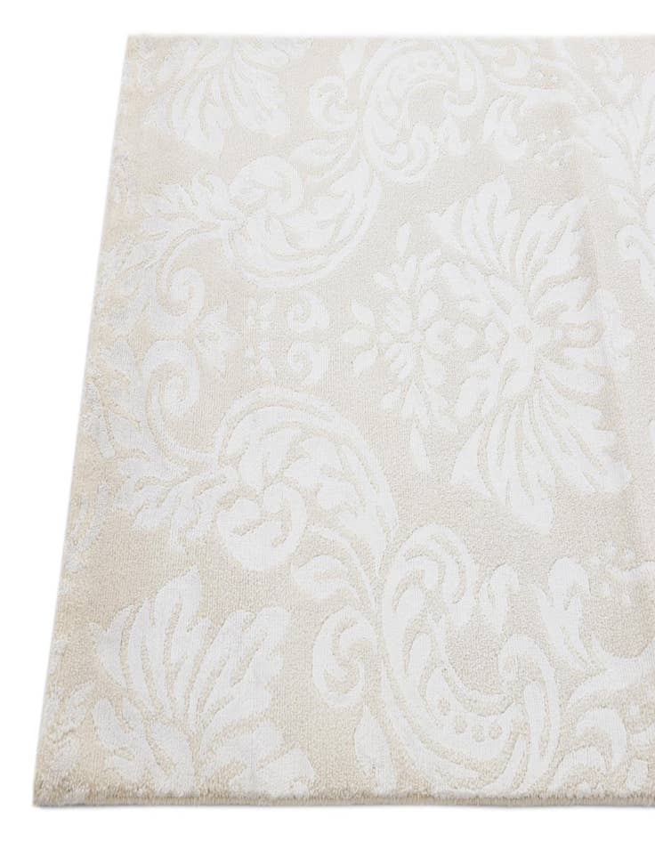 Detail image of  2' 9 x 9' 10  Hand Knotted Darya Wool Runner Rug