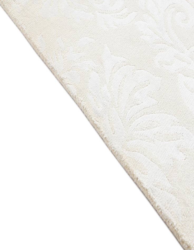 Detail image of  2' 10 x 9' 10  Hand Knotted Darya Wool Runner Rug