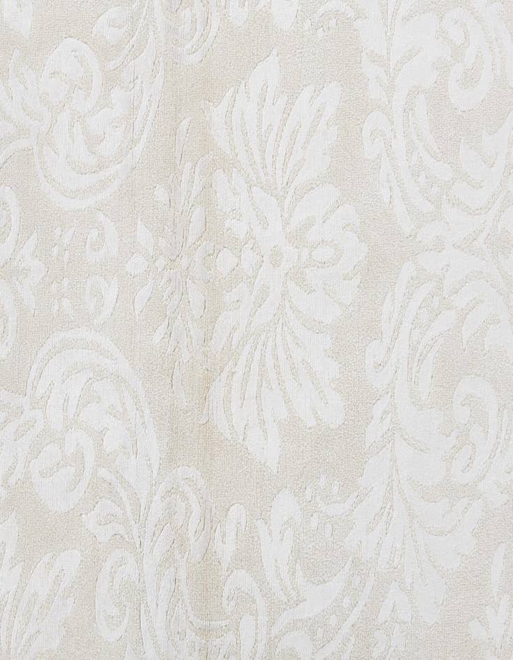 Detail image of  2' 10 x 9' 10  Hand Knotted Darya Wool Runner Rug