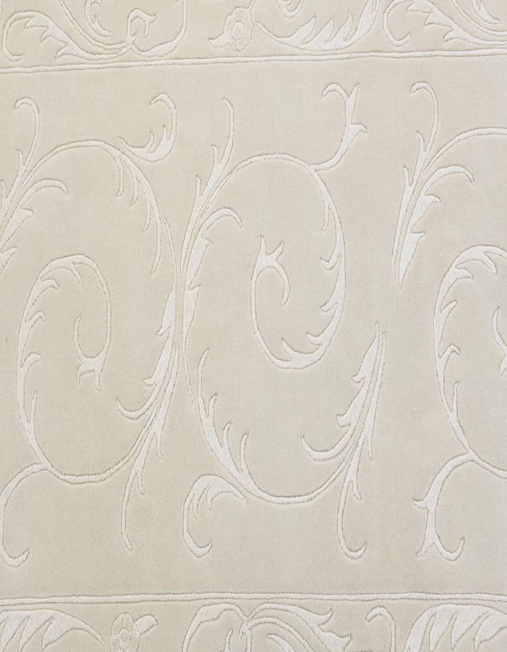 Detail image of  3' 3 x 9' 11  Hand Knotted Darya Wool Runner Rug