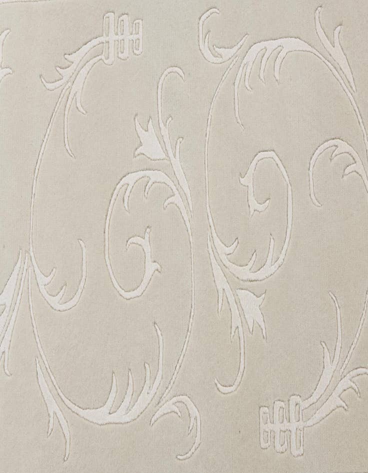 Detail image of  3' 3 x 13' 1  Hand Knotted Darya Wool Runner Rug