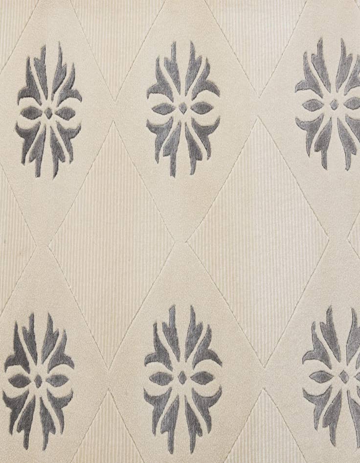 Detail image of  2' 8 x 13' 7  Hand Knotted Darya Wool Runner Rug