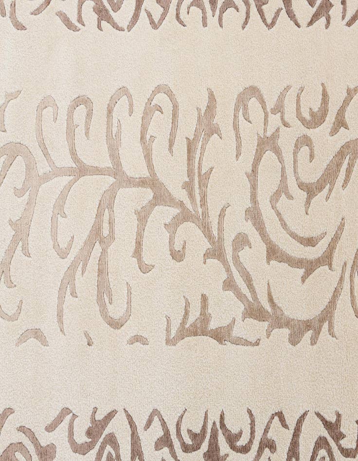 Detail image of  2' 7 x 13' 1  Hand Knotted Darya Wool Runner Rug