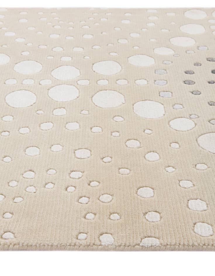 Detail image of  2' 7 x 13' 1  Hand Knotted Darya Wool Runner Rug