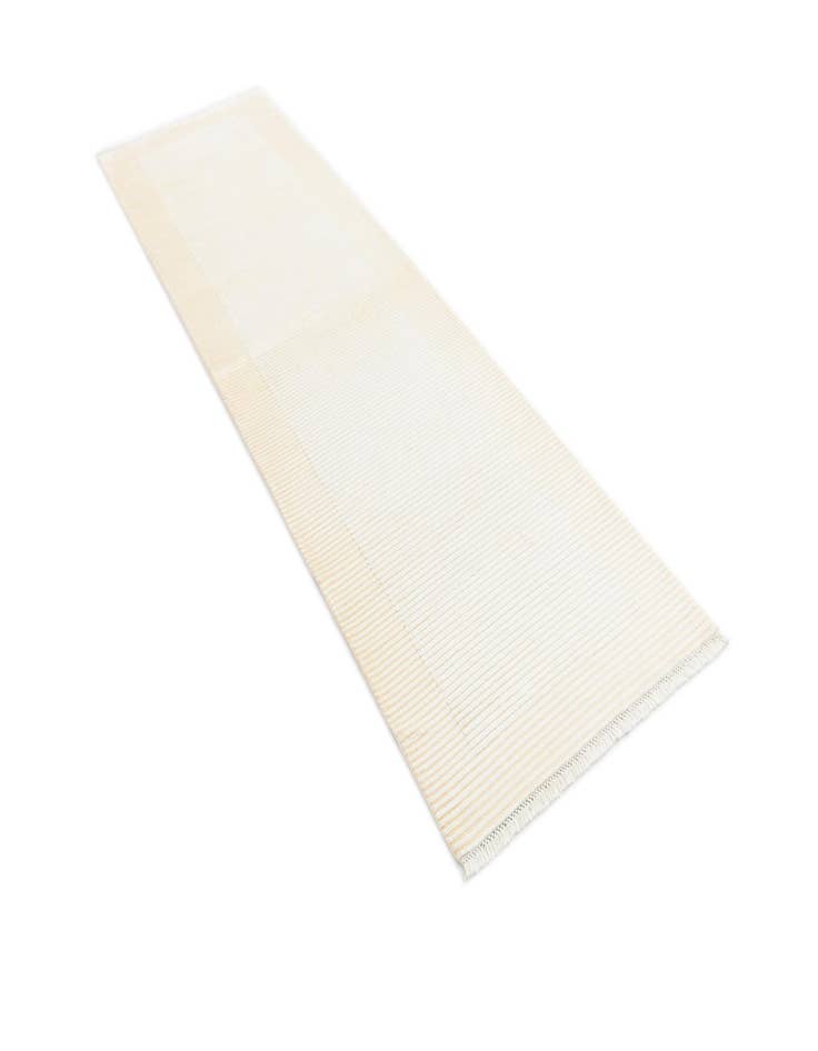 Detail image of  2' 9 x 9' 9  Hand Knotted Darya Wool Runner Rug