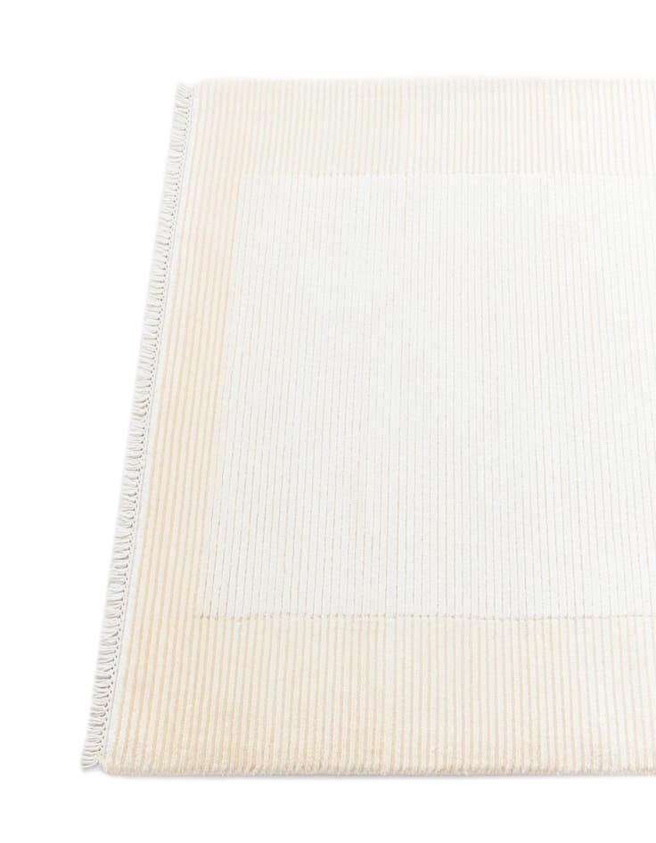 Detail image of  2' 9 x 9' 9  Hand Knotted Darya Wool Runner Rug