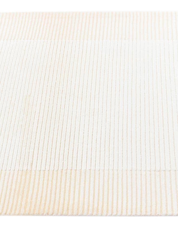 Detail image of  2' 9 x 9' 9  Hand Knotted Darya Wool Runner Rug