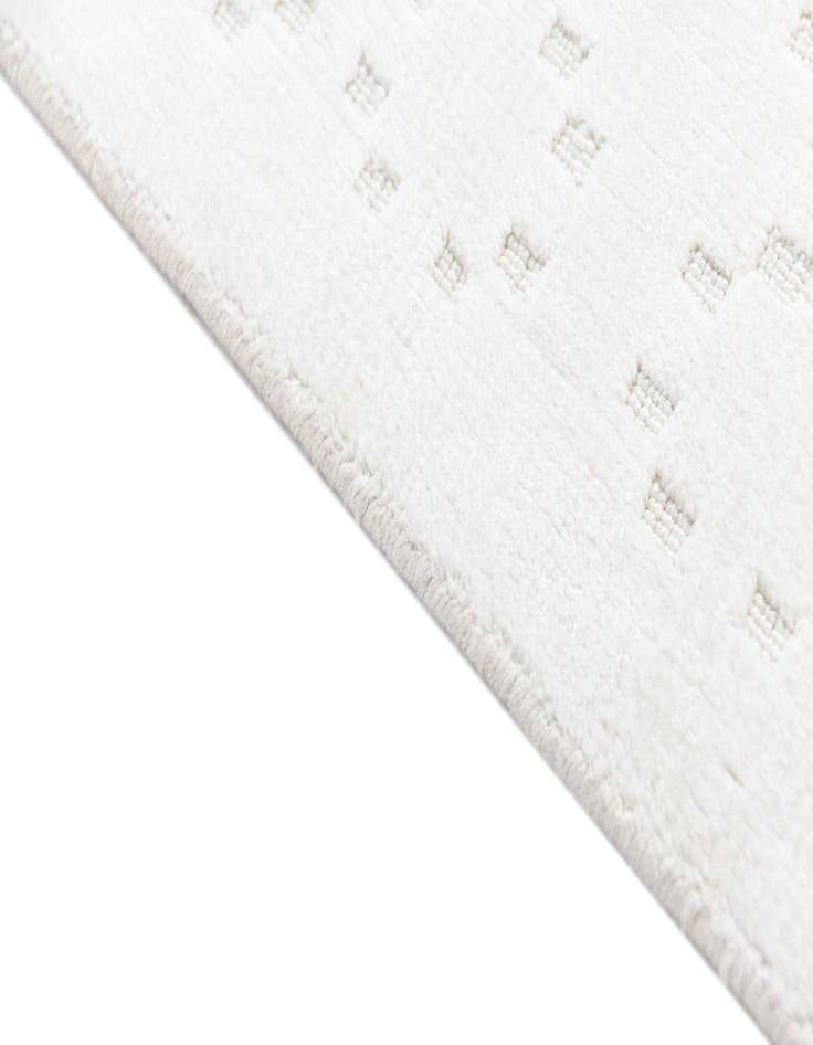 Detail image of  2' 8 x 9' 7  Hand Knotted Darya Wool Runner Rug