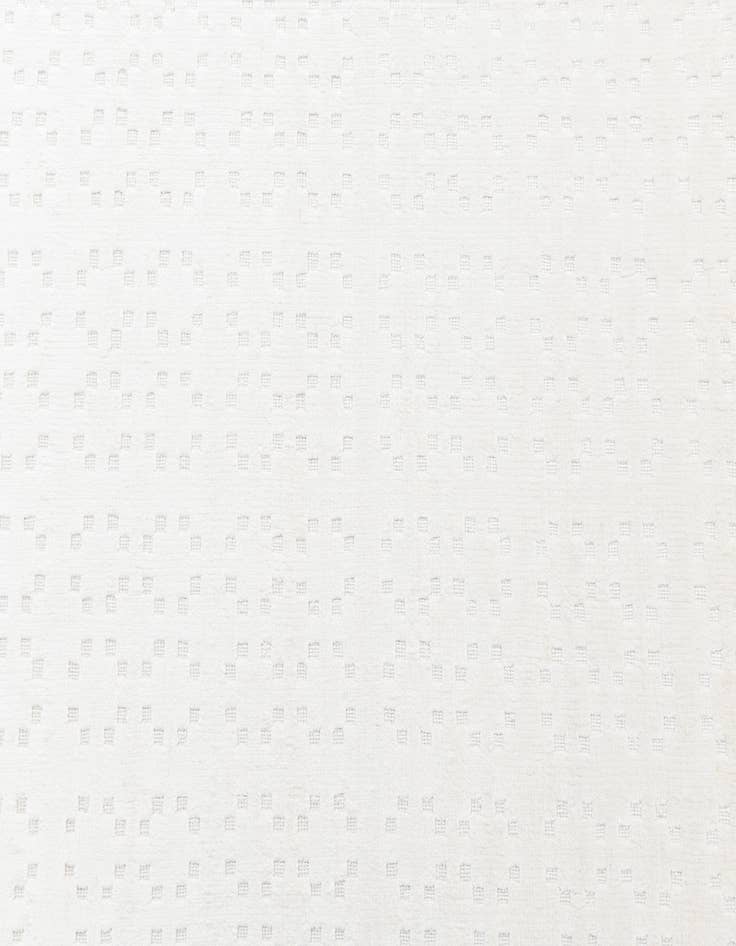 Detail image of  2' 8 x 9' 7  Hand Knotted Darya Wool Runner Rug