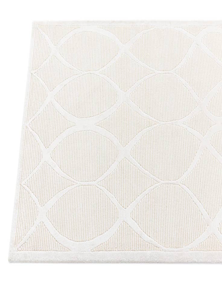 Detail image of  2' 9 x 9' 8  Hand Knotted Darya Wool Runner Rug