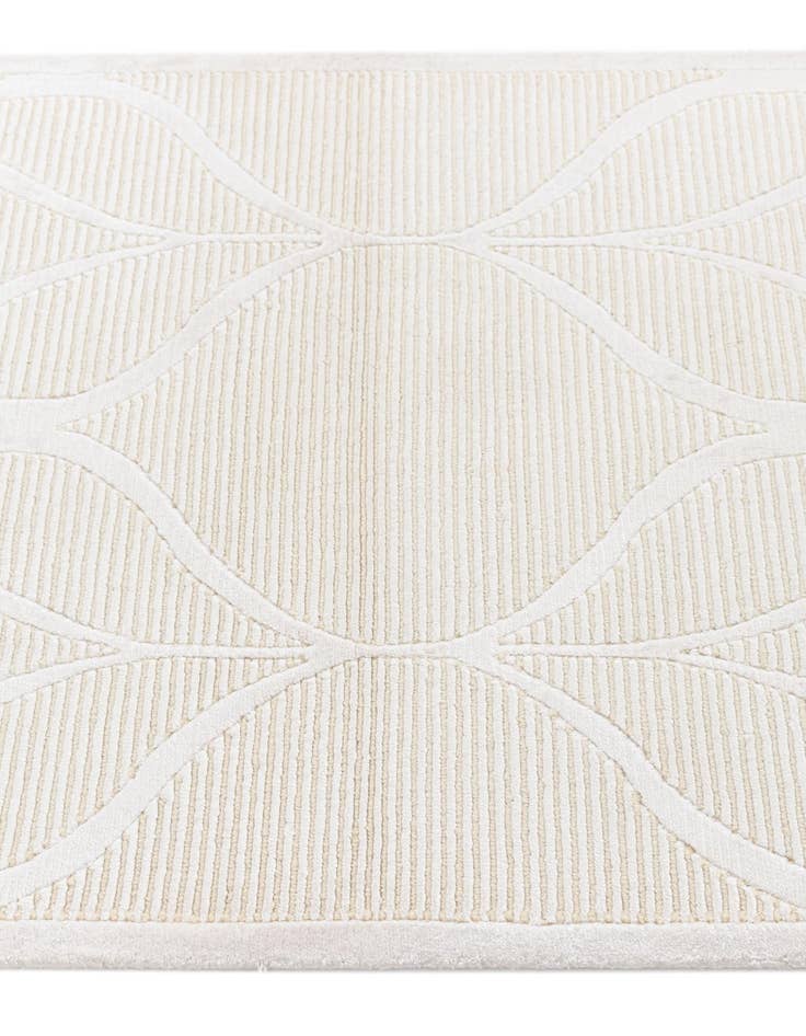 Detail image of  2' 9 x 9' 8  Hand Knotted Darya Wool Runner Rug