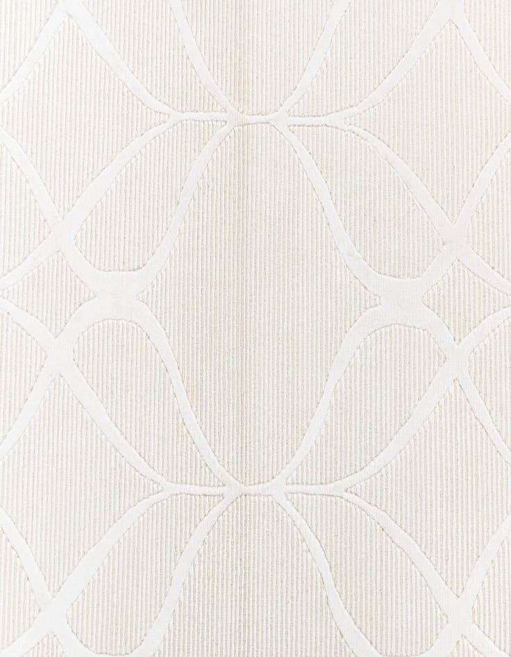 Detail image of  2' 9 x 9' 8  Hand Knotted Darya Wool Runner Rug