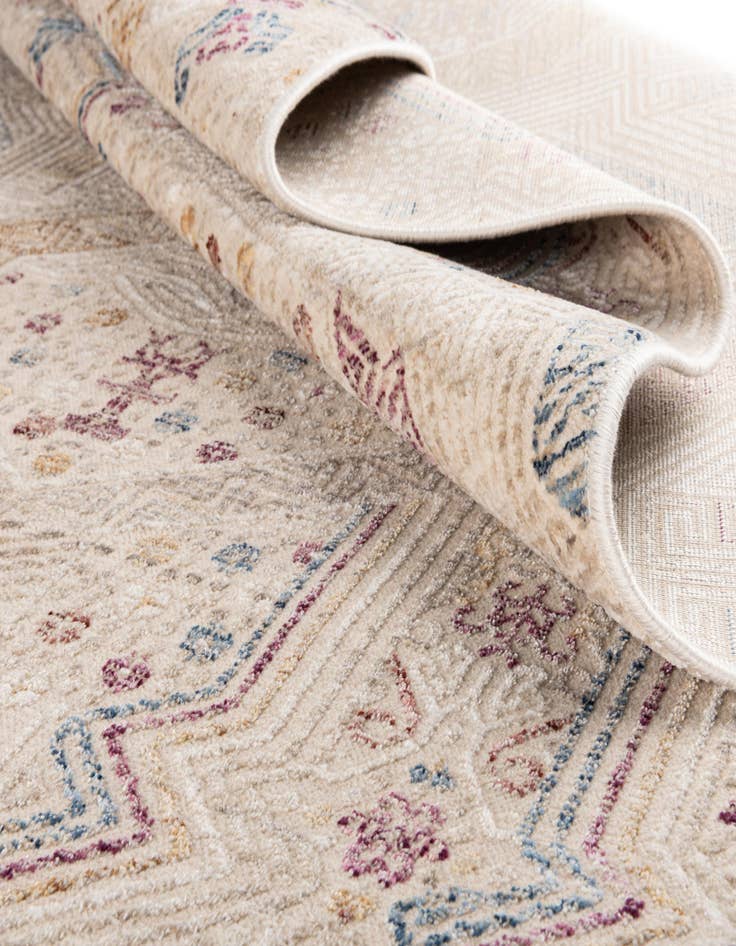 Detail image of  2' x 8' Deepa Runner Rug