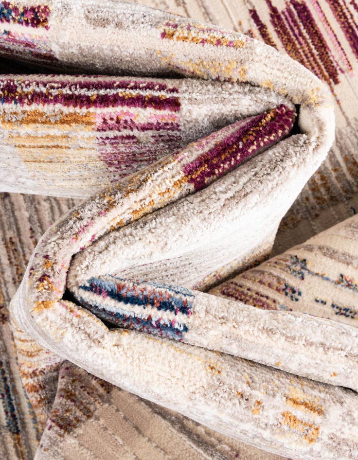 Detail image of  2' x 6' Deepa Runner Rug