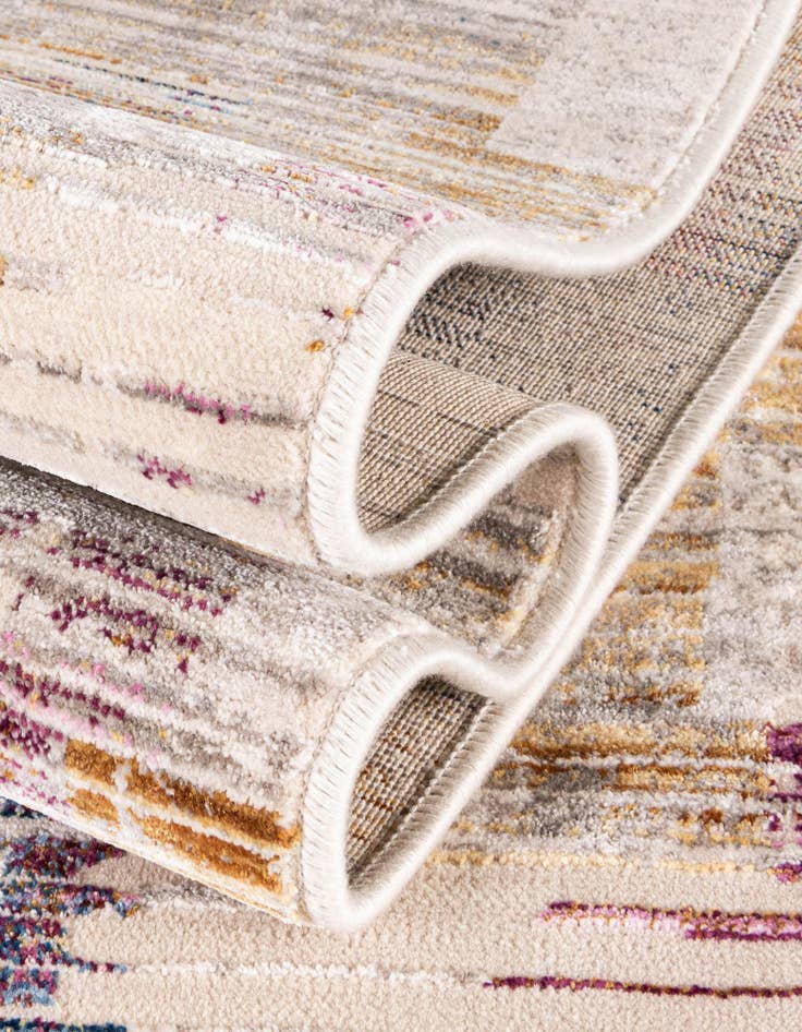 Detail image of  2' x 6' Deepa Runner Rug