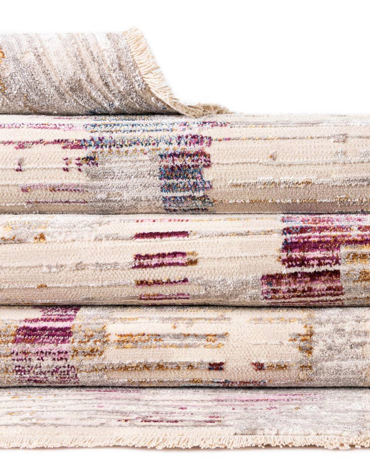Detail image of  2' x 6' Deepa Runner Rug