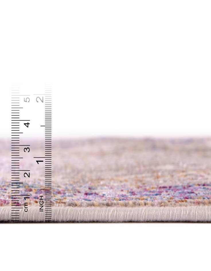 Detail image of  2' x 8' Deepa Runner Rug