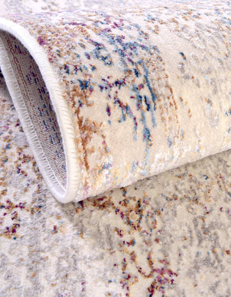 Detail image of  2' x 8' Deepa Runner Rug