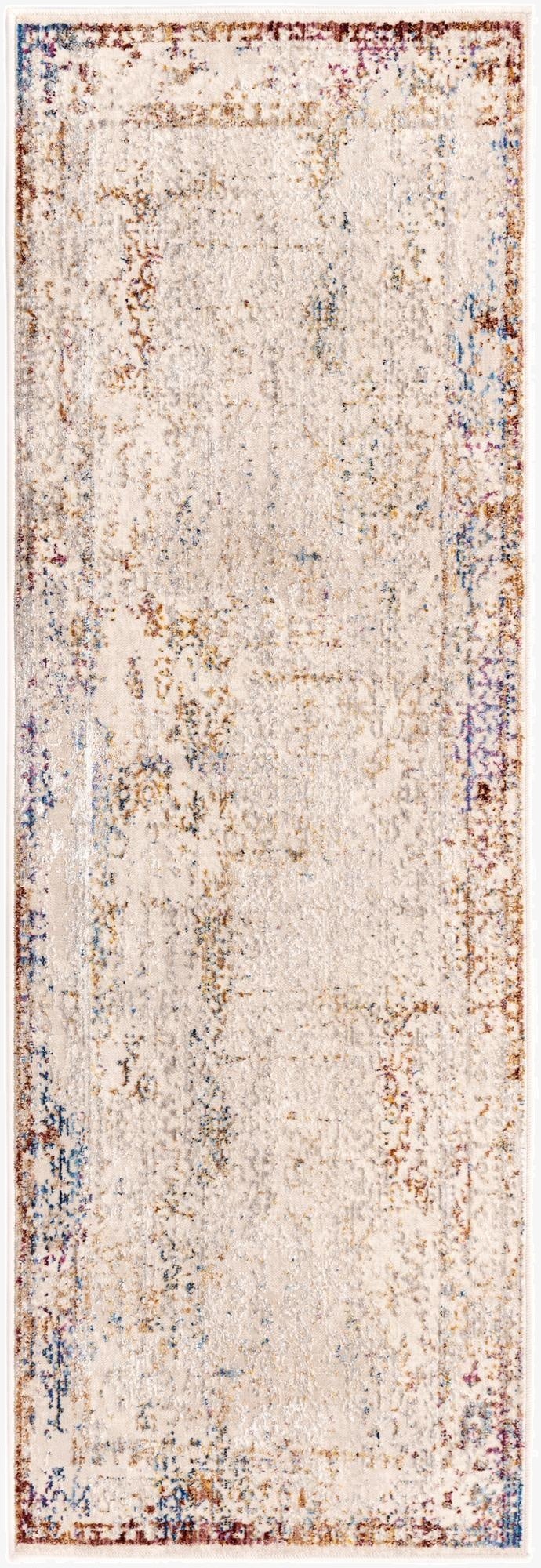  2' x 6' Deepa Runner Rug