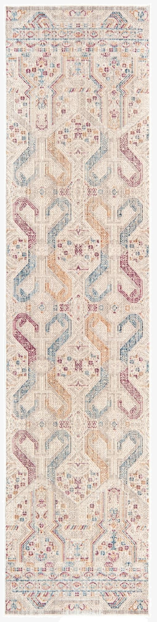  2' x 8' Deepa Runner Rug