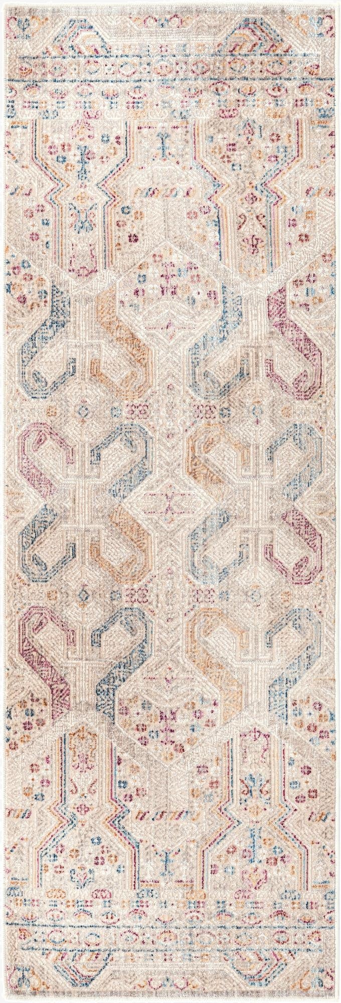 2' x 6' Deepa Runner Rug