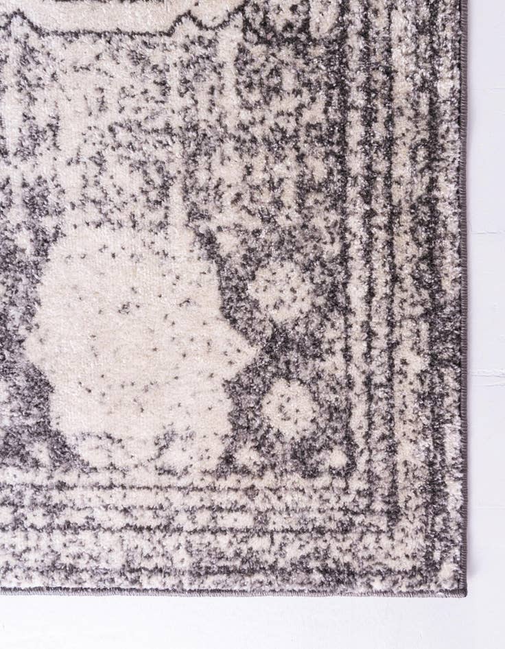 Detail image of  2' x 8' 8 Dover Runner Rug