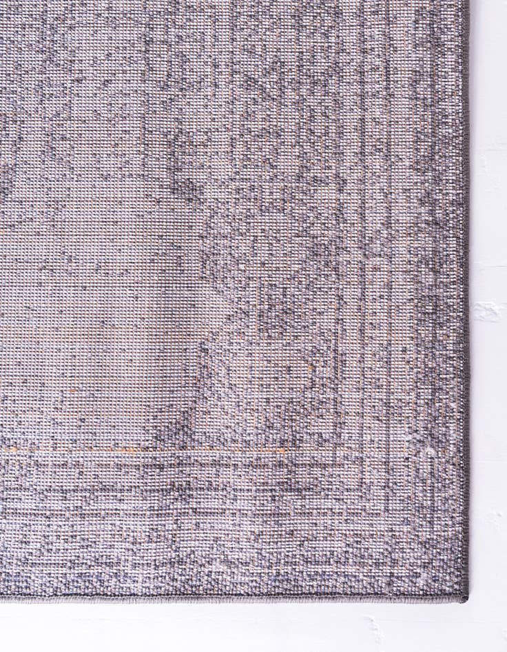 Detail image of  2' x 8' 8 Dover Runner Rug