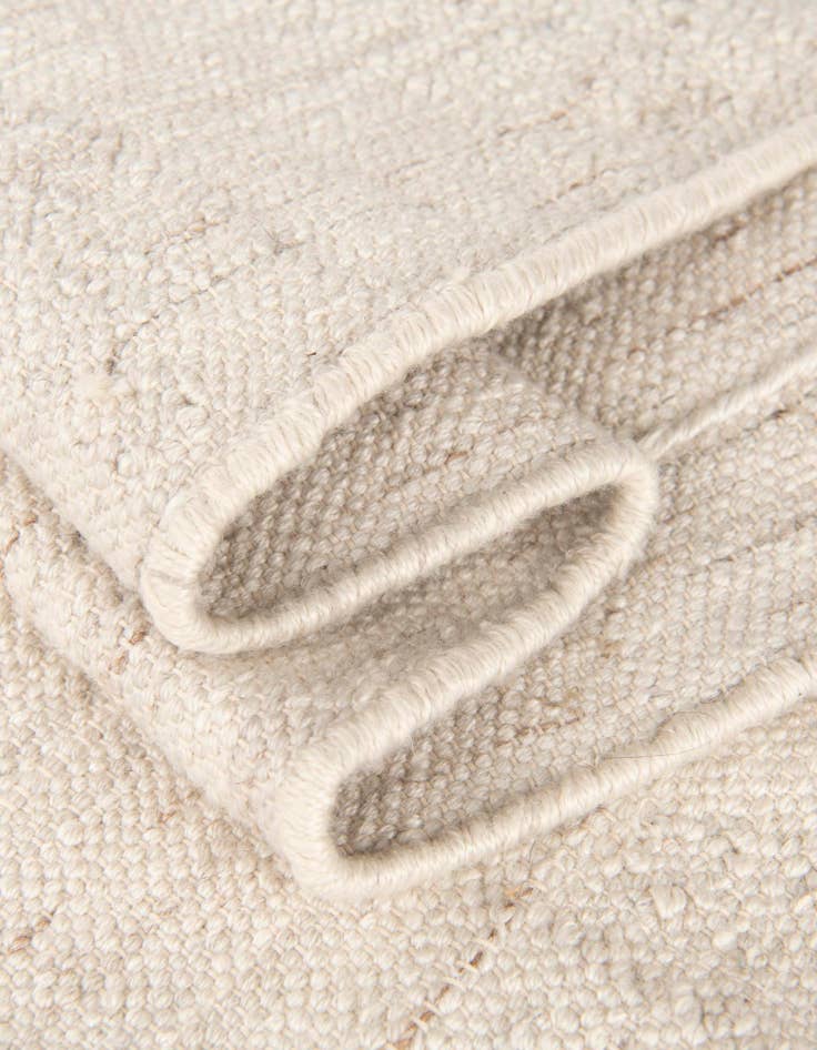 Detail image of  2' 2 x 8' 2  Washable Eco Bohemian Indoor / Outdoor Runner Rug