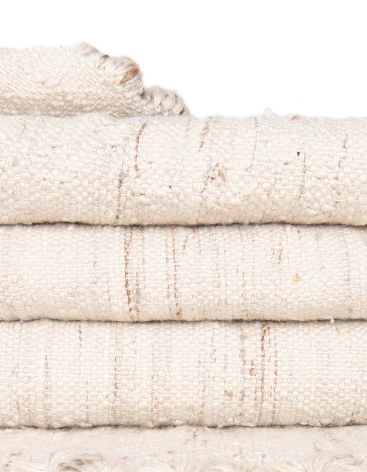 Detail image of  2' 2 x 8' 2  Washable Eco Bohemian Indoor / Outdoor Runner Rug