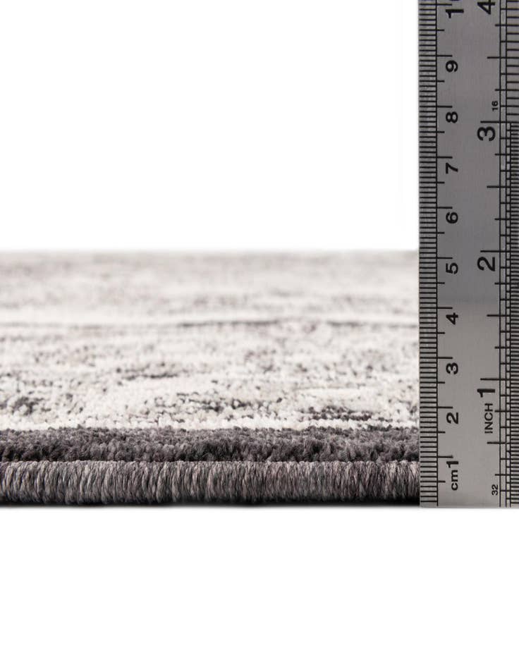Detail image of  2' 7 x 12' Eco Traditional Runner Rug