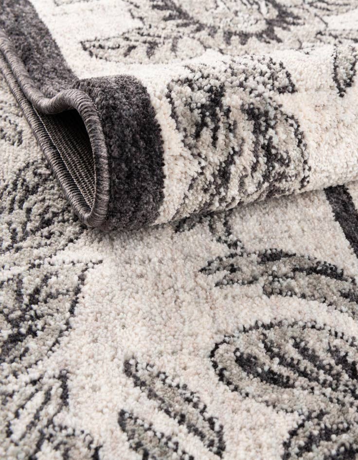 Detail image of  2' 7 x 12' Eco Traditional Runner Rug