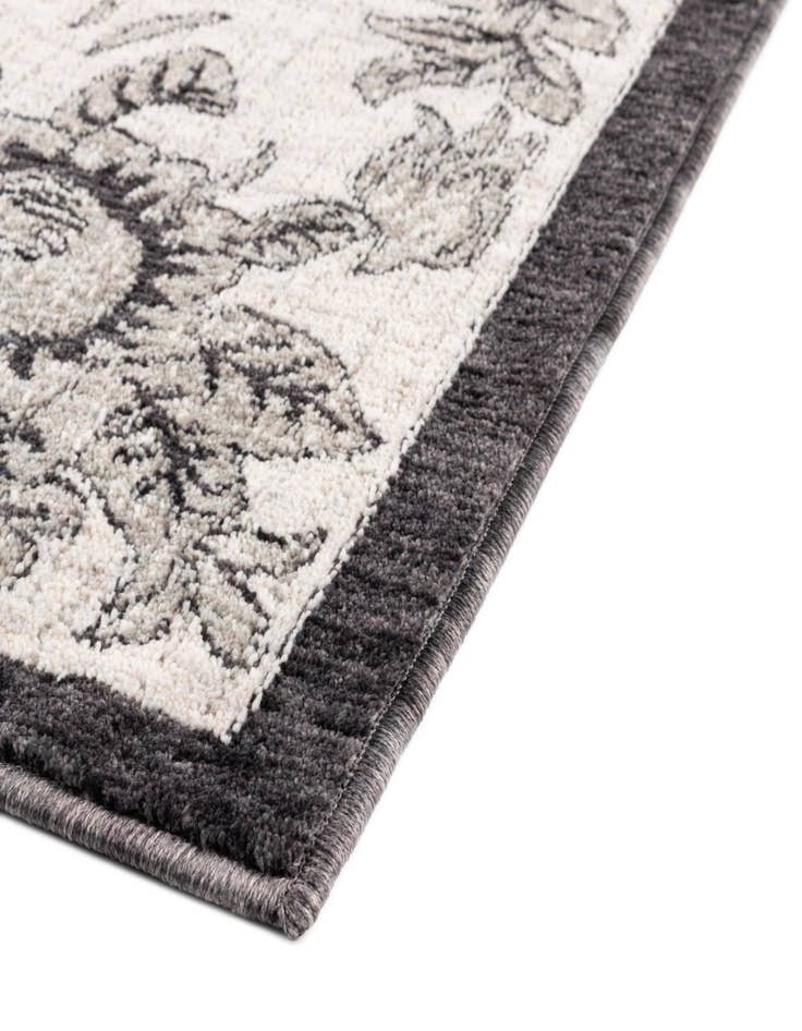 Detail image of  2' 7 x 12' Eco Traditional Runner Rug